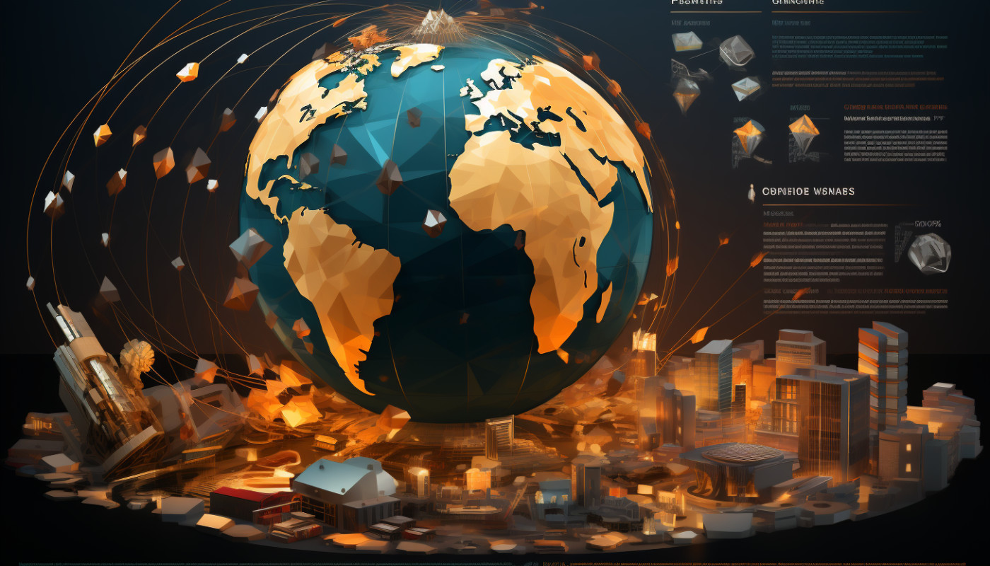 Economía - Impacto económico de los casinos en línea en la economía global