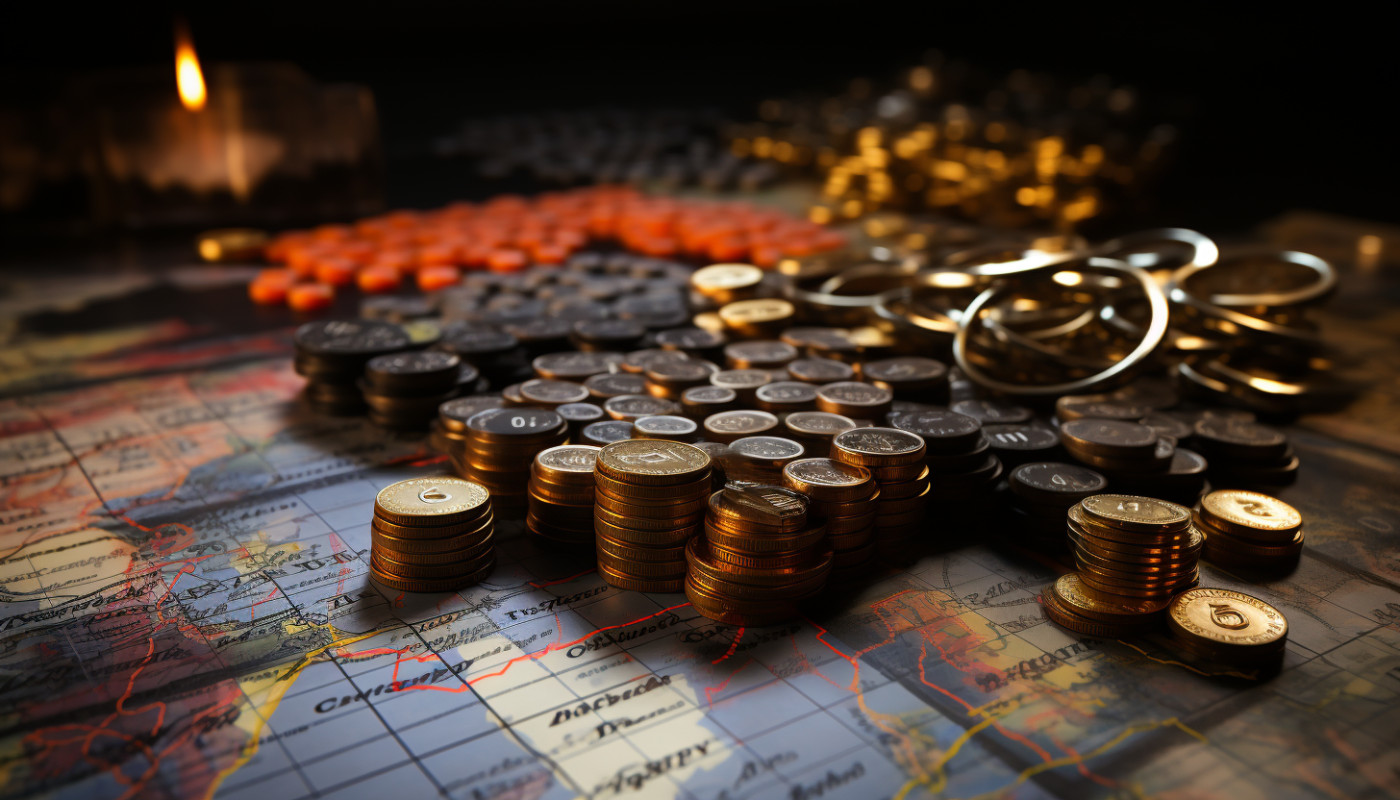 Economía - La influencia de la economía global en el mercado de las apuestas deportivas