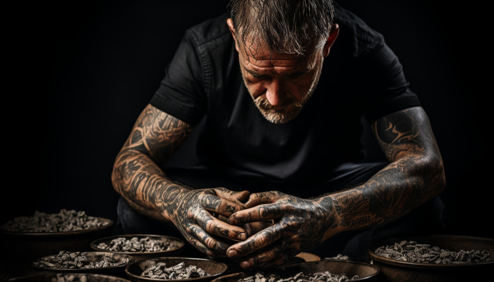 Salud - Los riesgos para la salud de usar agujas de tatuaje de mala calidad