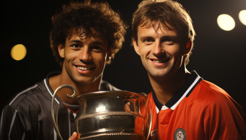Internacional - ¿Quiénes son los mejores jugadores de la historia del PSG?